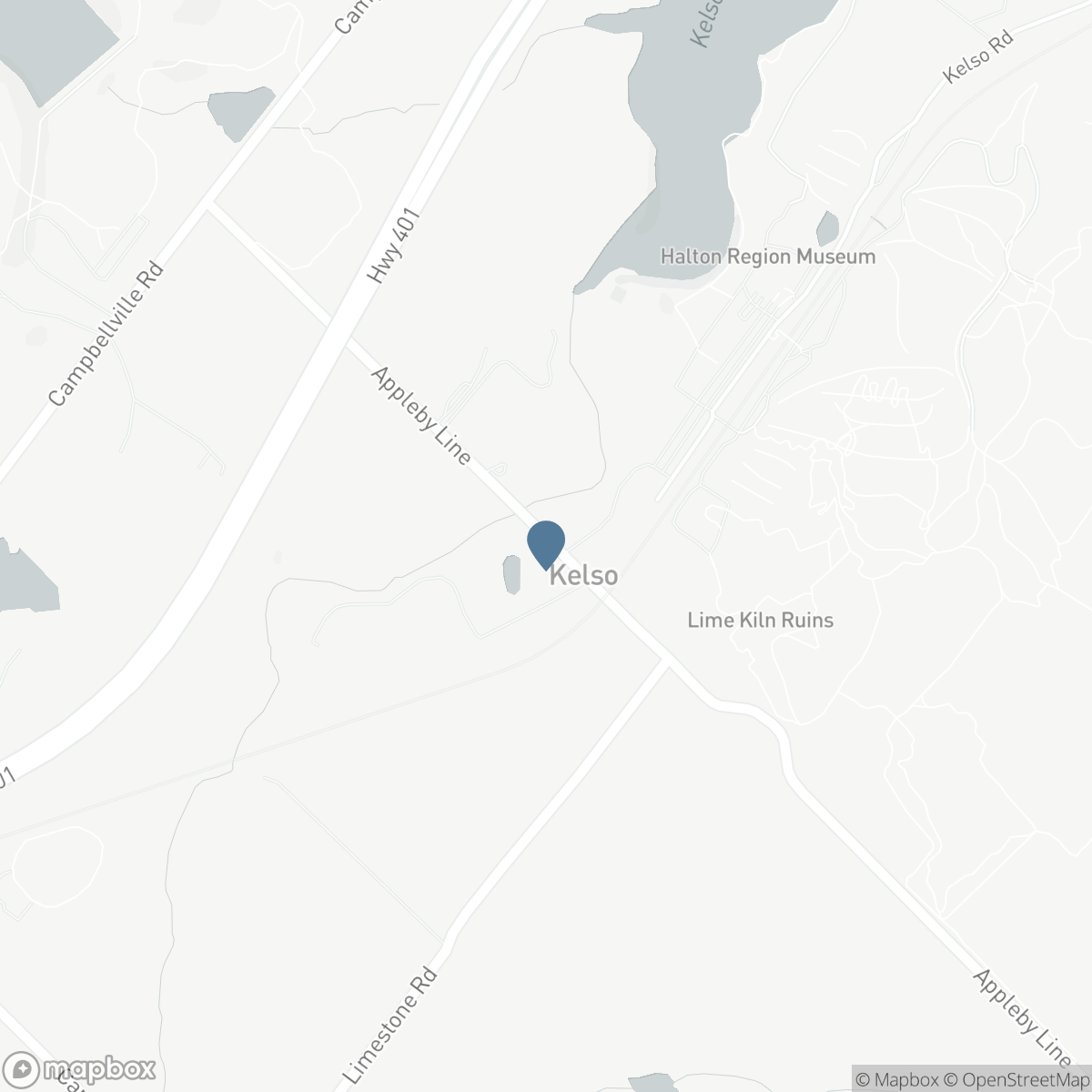 8550 APPLEBY LINE, Milton, Ontario L0P 1B0